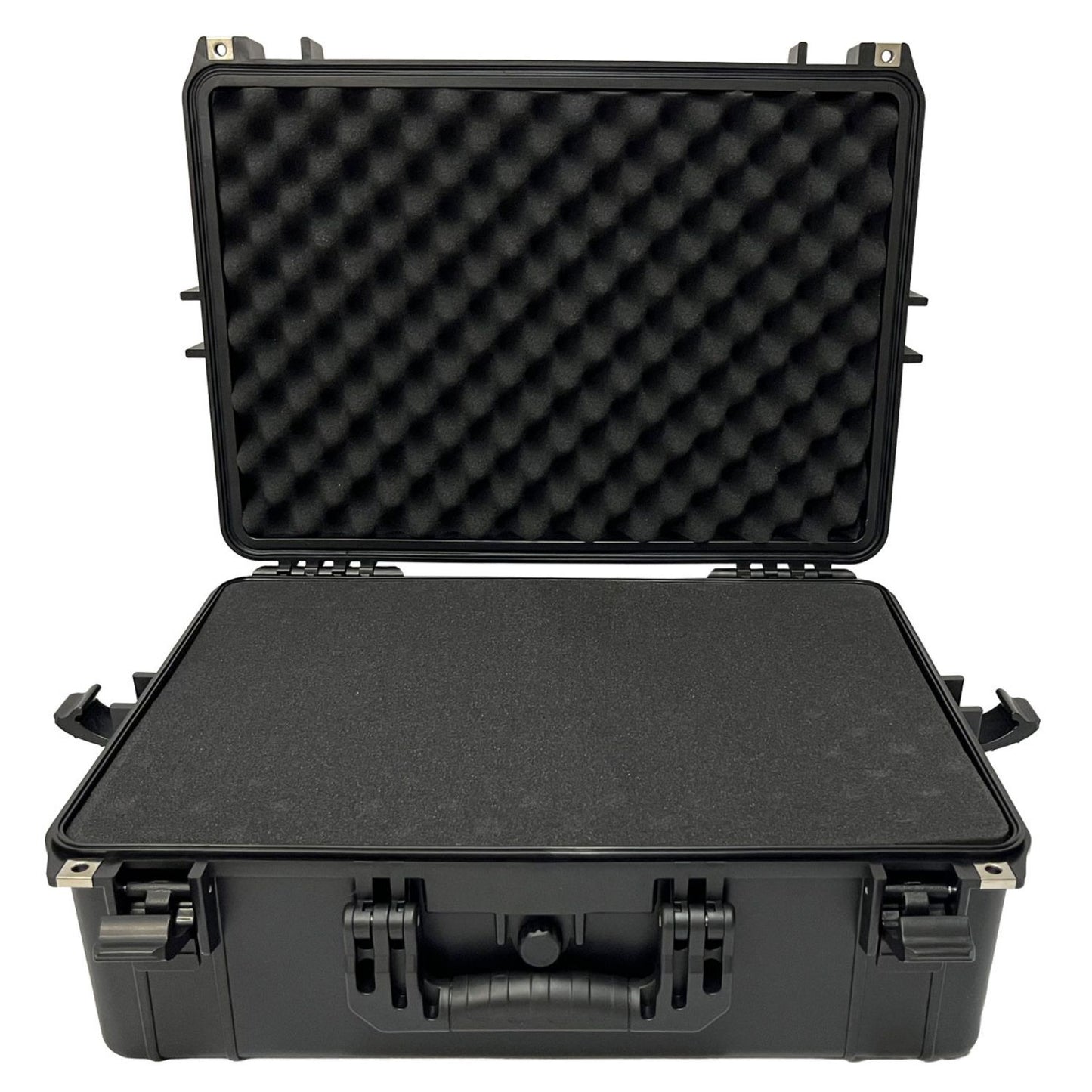 Sicherheits-Werkzeugkoffer IP67 schwarz leer