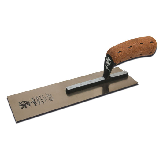 Premium Rohr Glättekelle 270x80mm