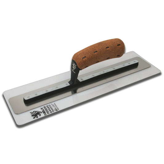 Premium PlasticFLEX Glättekelle 1mm Blattstärke