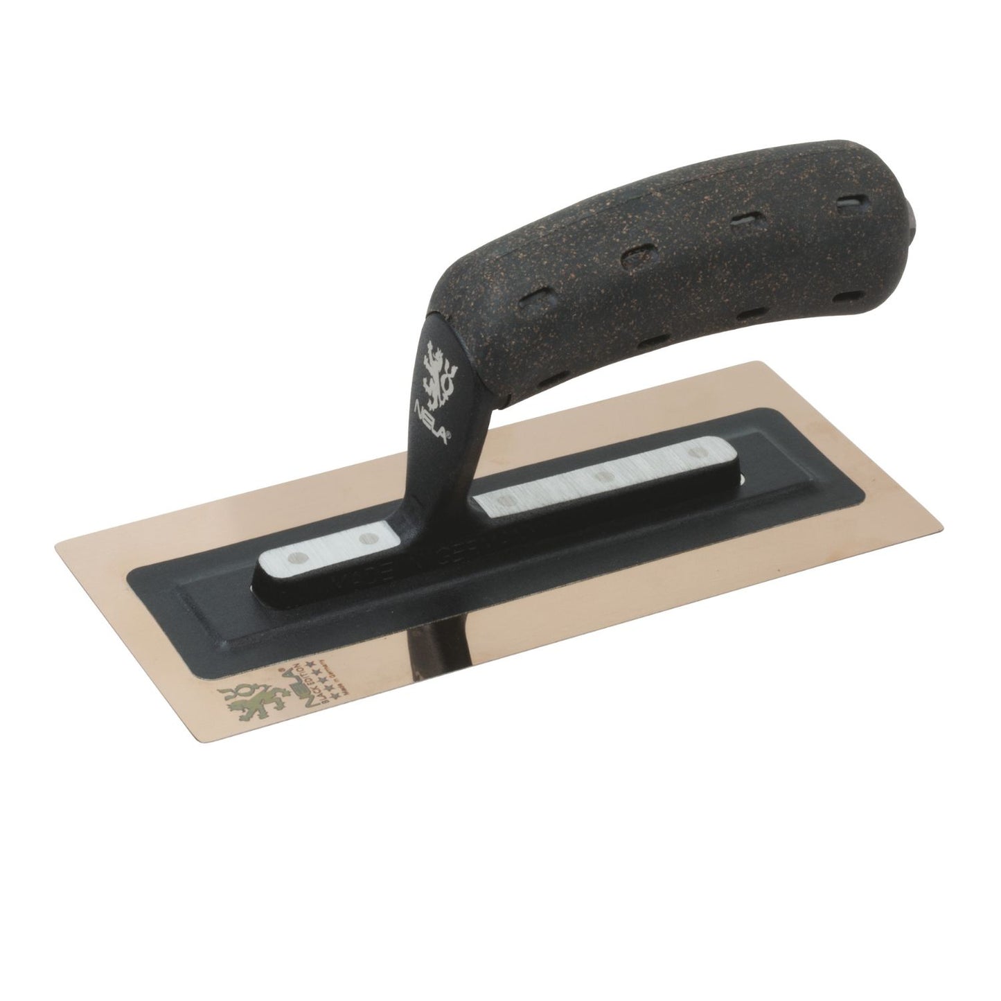 Premium Black Edition Glättekelle rostfrei 0,4mm Blattstärke