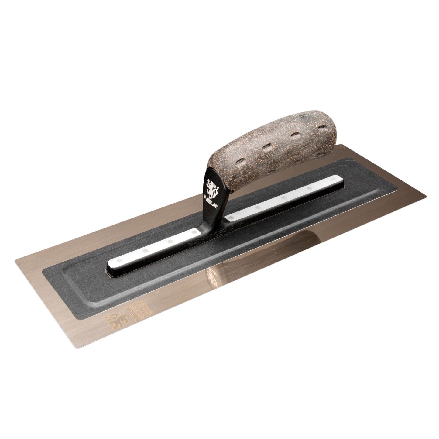Premium Black Edition Glättekelle rostfrei 0,4mm Blattstärke