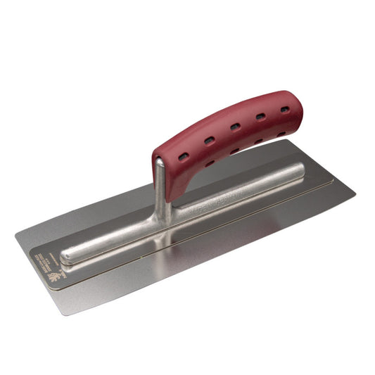 Basic Line Doppelblatt Glättekelle rostfrei 0,30mm Blattstärke