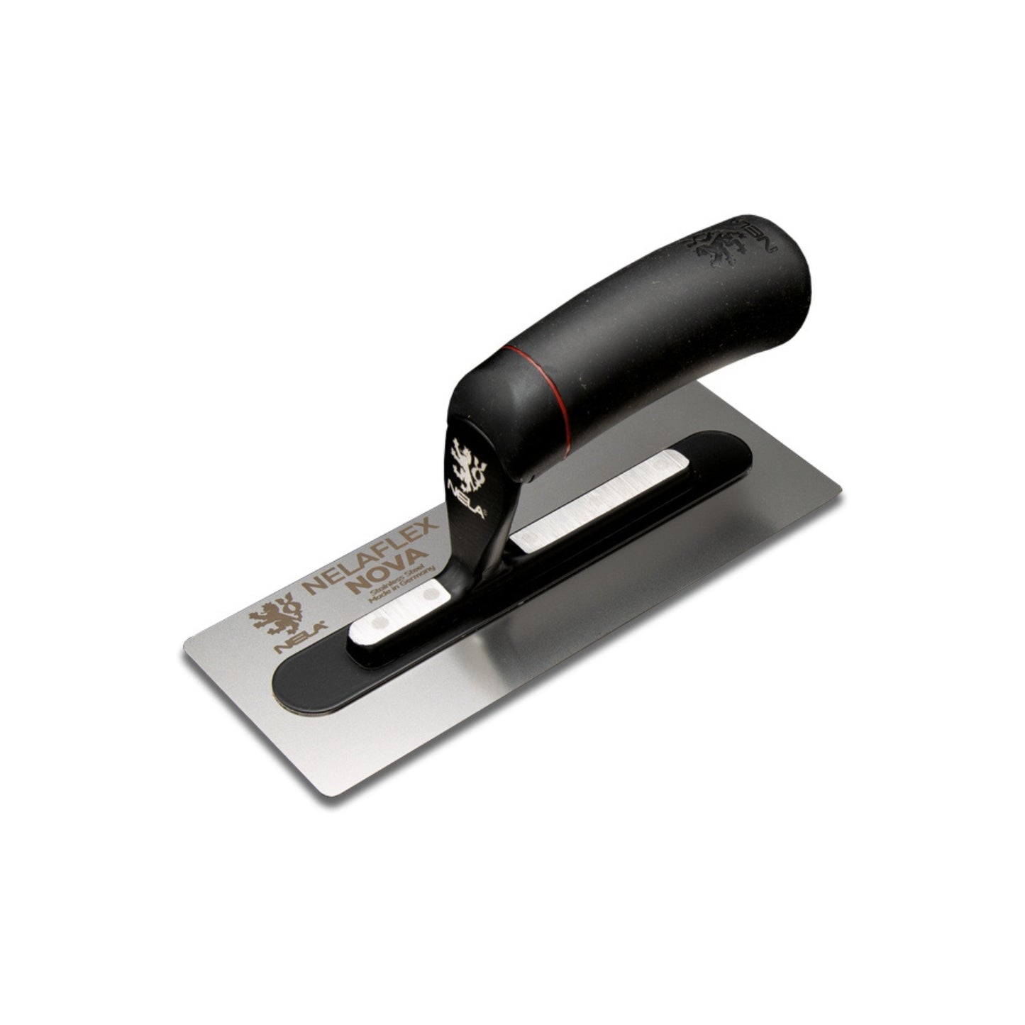 NELAFLEX® NOVA Glättekelle rostfrei 0,3mm Blattstärke