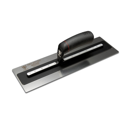NELAFLEX® NOVA Glättekelle rostfrei 0,3mm Blattstärke
