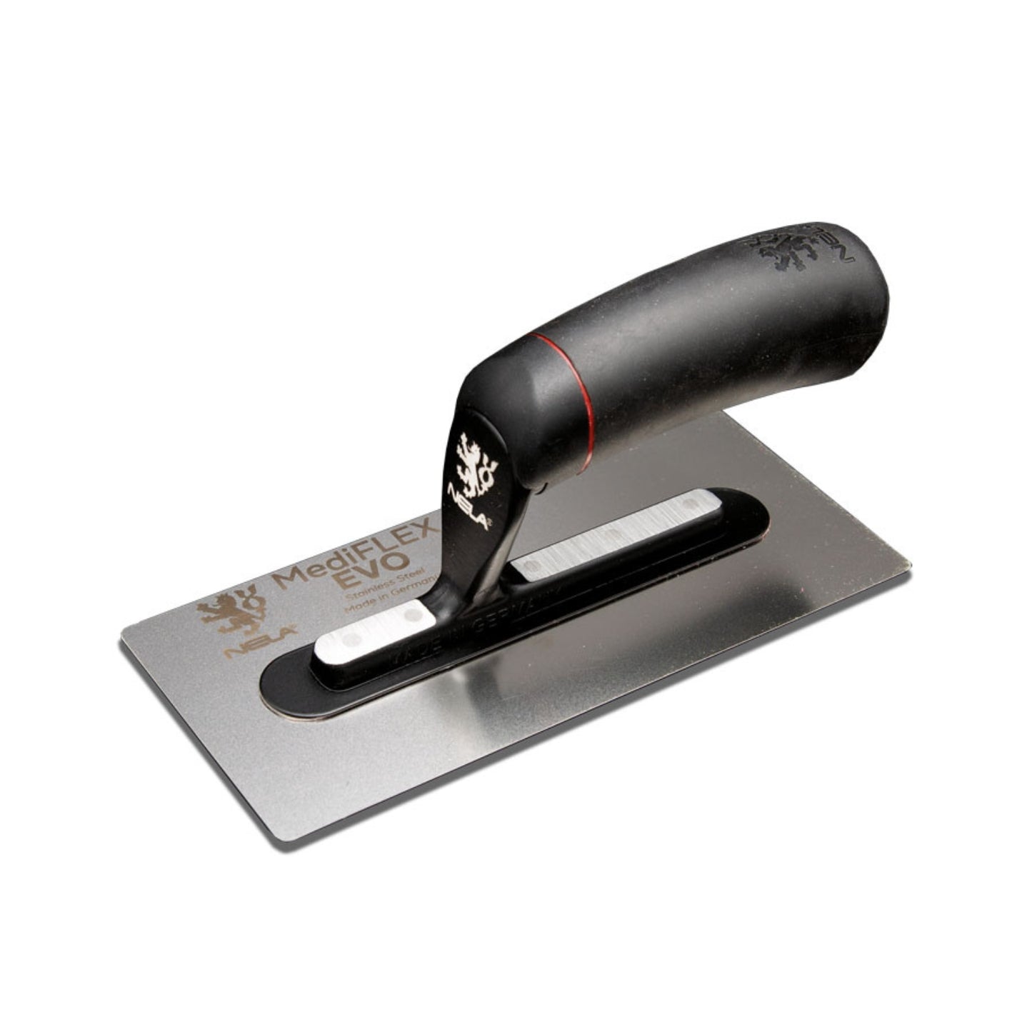 MediFLEX® EVO Glättekelle rostfrei 0,4mm Blattstärke