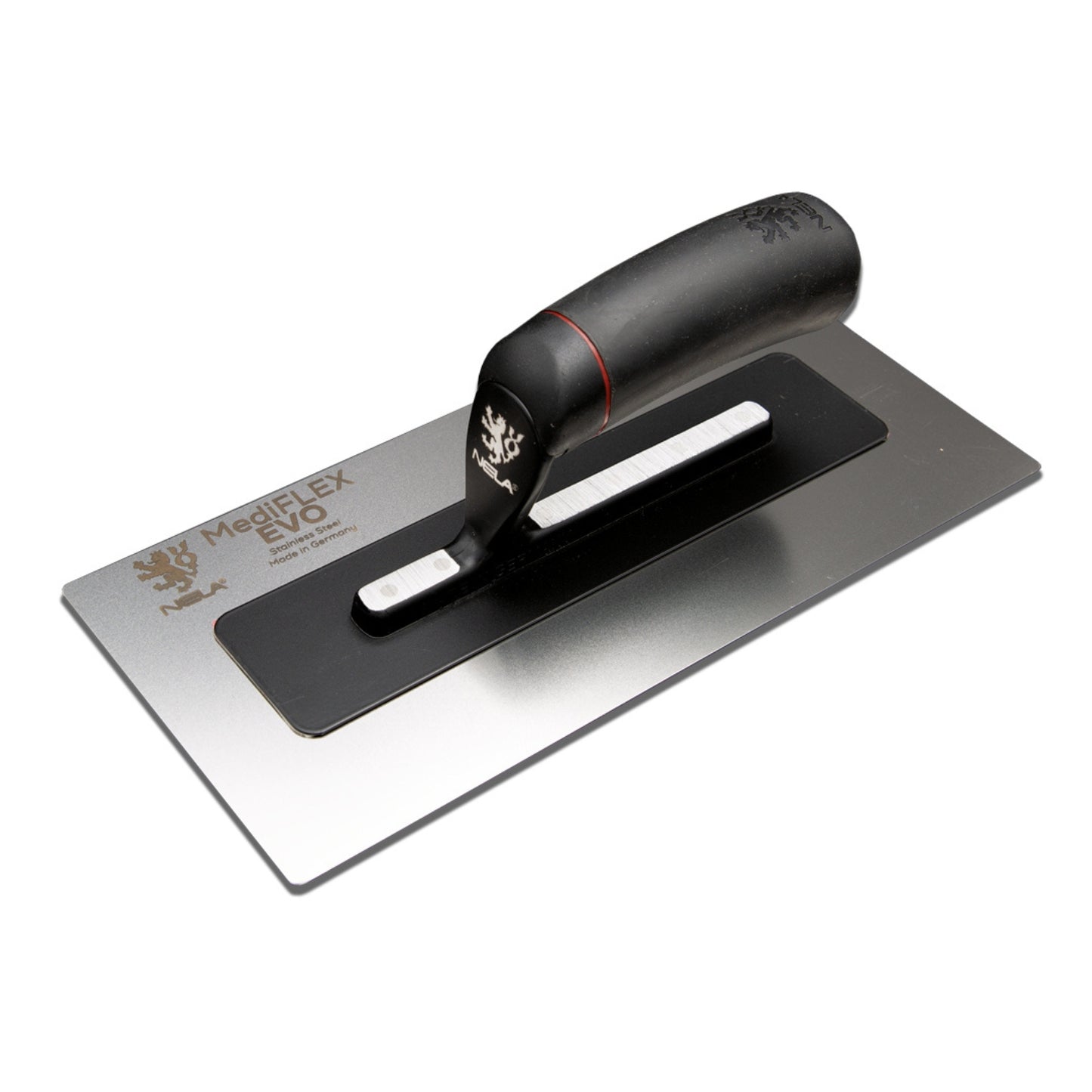 MediFLEX® EVO Glättekelle rostfrei 0,4mm Blattstärke