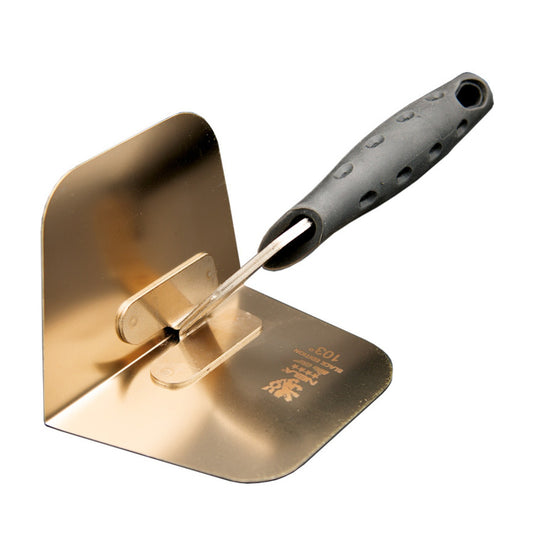 Black Edition Inneneckenkelle 125x90/90mm geschweißt