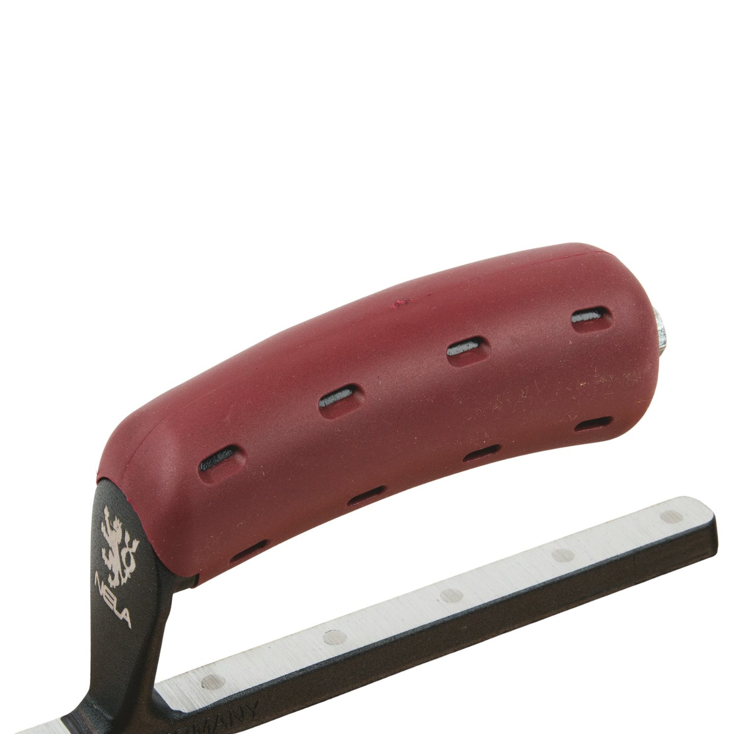 Premium BiKo Griff Soft – weinrot inkl. M8 Mutter