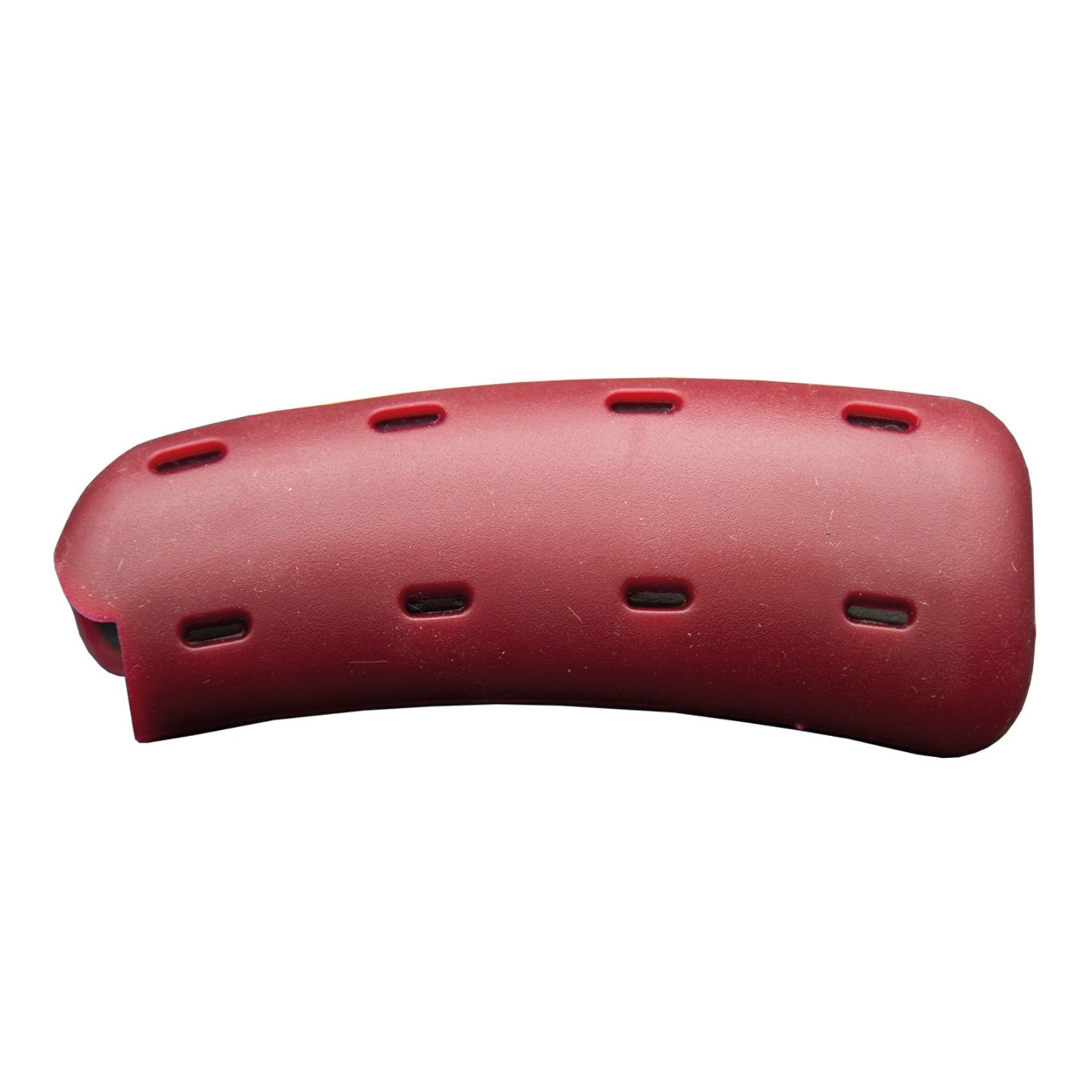 Premium BiKo Griff Soft – weinrot inkl. M8 Mutter