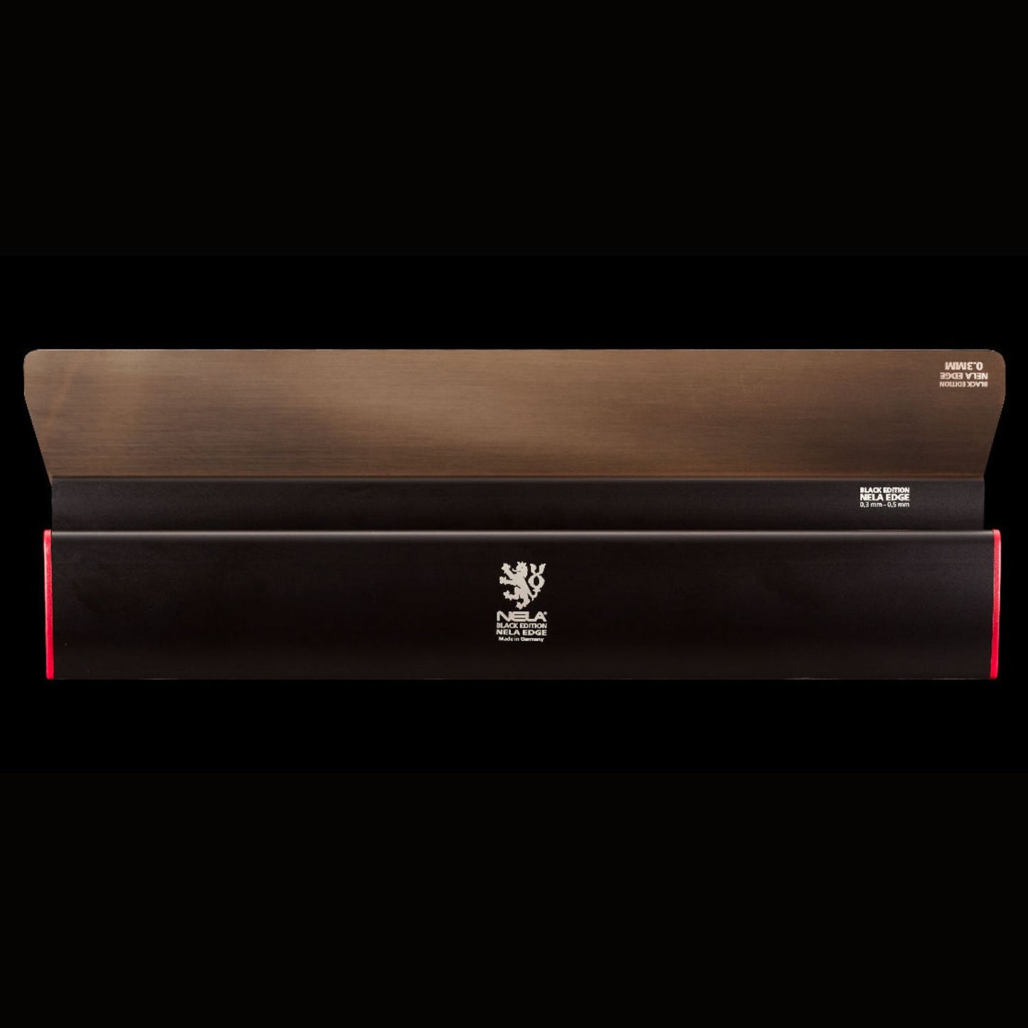 Premium Black Edition EDGE Flächenspachtel