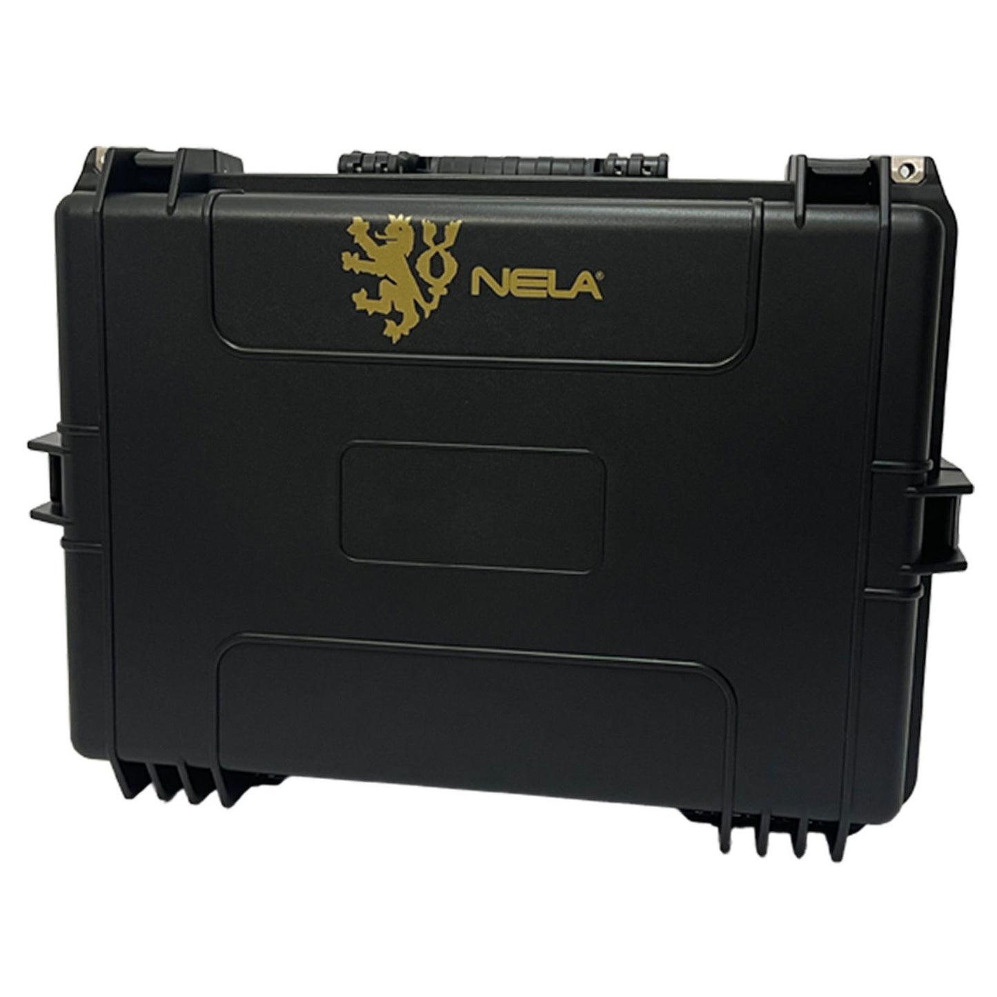 Sicherheits-Werkzeugkoffer IP67 schwarz leer