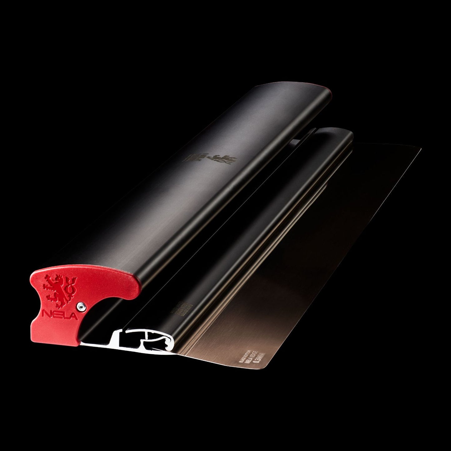 Premium Black Edition EDGE Flächenspachtel
